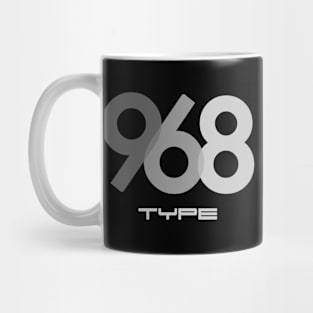 Type 968 Mug